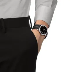 Tissot Lederarmband-PR100 (40 mm) - T150.410.16.051.00