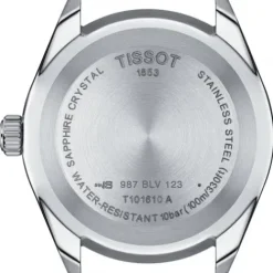 Tissot Lederarmband-PR 100 Sport Gent - T101.610.16.051.00