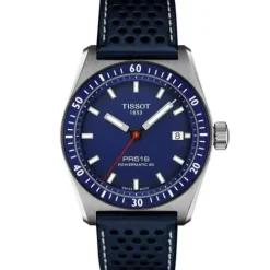 Tissot Lederarmband-PR516 Powermatic 80 - T149.407.16.041.00