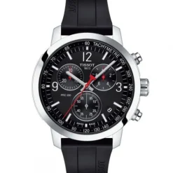 Tissot Silikonarmband-PRC 200 Chronograph - T114.417.17.057.00