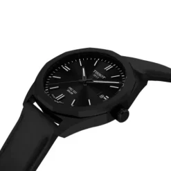 Tissot Lederarmband-PRC 100 Solar Quartz (39 mm) - T151.422.36.051.00