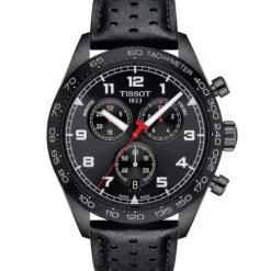 Tissot Lederarmband-PRS 516 Chronograph - T131.617.36.052.00