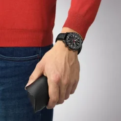 Tissot Lederarmband-PRS 516 Chronograph - T131.617.36.052.00