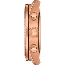Tissot Lederarmband-PRS 516 Chronograph - T131.617.36.082.00