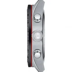 Tissot Lederarmband-PRS 516 Chronograph - T131.617.16.032.00
