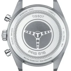 Tissot Lederarmband-PRS 516 Chronograph - T131.617.16.032.00
