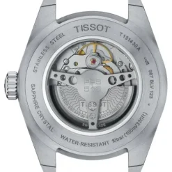 Tissot Lederarmband-PRS 516 Powermatic 80 - T131.430.16.032.00