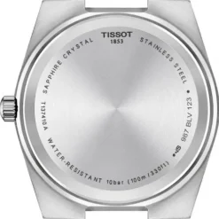 Tissot Silikonarmband-PRX - T137.410.17.011.00