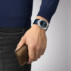 Tissot Lederarmband-PRX - T137.410.16.041.00