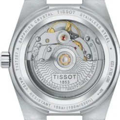 Tissot Metallarmband-PRX Powermatic 80 (35 mm) - T137.207.11.351.00