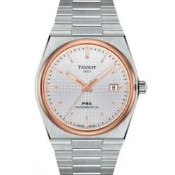 Tissot Metallarmband-PRX Powermatic 80 - T137.407.21.031.00