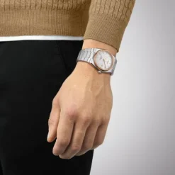 Tissot Metallarmband-PRX Powermatic 80 - T137.407.21.031.00