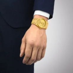 Tissot Metallarmband-PRX Powermatic 80 - T137.407.33.021.00