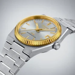 Tissot Metallarmband-PRX Powermatic 80 18K Gold (35 mm) - T931.207.41.031.01