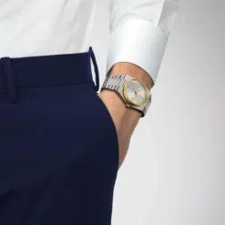 Tissot Metallarmband-PRX Powermatic 80 18K Gold - T931.407.41.031.01