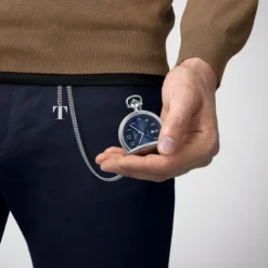 Tissot Taschenuhren-Savonnette - T862.410.19.042.00