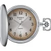 Tissot Taschenuhren-Savonnette - T862.410.19.292.00