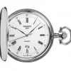Tissot Taschenuhren-Savonnette Quartz [eta F06.111] - T83.6.553.13