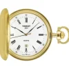 Tissot Taschenuhren-Savonnette Quartz - T83.4.553.13