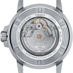 Tissot Metallarmband-Seastar 1000 Powermatic 80 - T120.407.11.041.03