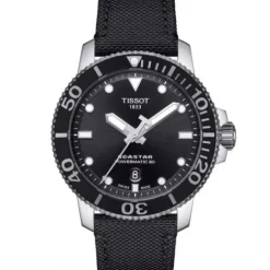 Tissot Textilarmband (Nato)-Seastar 1000 Powermatic 80 - T120.407.17.051.00