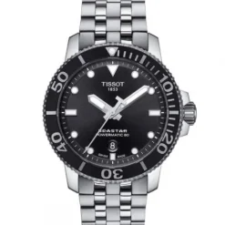 Tissot Metallarmband-Seastar 1000 Powermatic 80 - T120.407.11.051.00