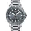 Tissot Metallarmband-Seastar 1000 Powermatic 80 - T120.407.11.081.01