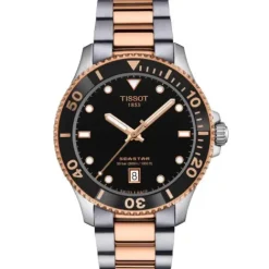 Tissot Metallarmband-Seastar 1000 Quartz (40 mm) - T120.410.22.051.01