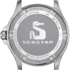 Tissot Metallarmband-Seastar 1000 Quartz (40 mm) - T120.410.22.051.01