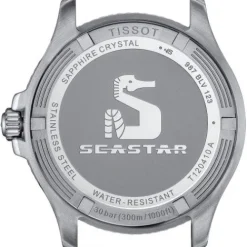 Tissot Metallarmband-Seastar 1000 Quartz (40 mm) - T120.410.22.051.00