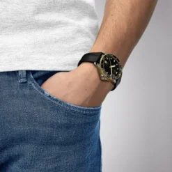 Tissot Silikonarmband-Seastar 1000 Quartz (40 mm) - T120.410.27.051.00