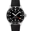 Tissot Silikonarmband-Seastar 1000 Quartz GMT - T120.852.17.051.00