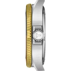 Tissot Metallarmband-Seastar 1000 Quartz GMT - T120.852.22.051.00