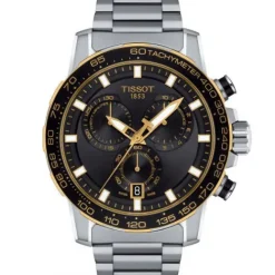 Tissot Metallarmband-Supersport Chrono - T125.617.21.051.00
