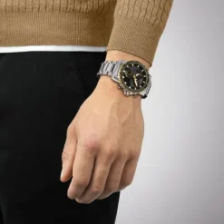 Tissot Metallarmband-Supersport Chrono - T125.617.21.051.00