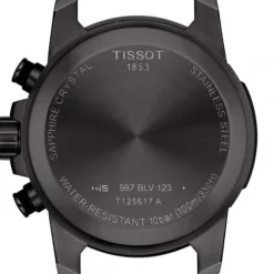 Tissot Metallarmband-Supersport Chrono - T125.617.33.051.00