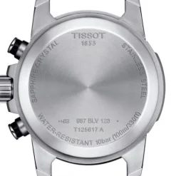 Tissot Metallarmband-Supersport Chrono - T125.617.11.051.00