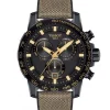 Tissot Silikonarmband-Supersport Chrono - T125.617.37.051.01