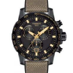 Tissot Silikonarmband-Supersport Chrono - T125.617.37.051.01