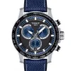 Tissot Silikonarmband-Supersport Chrono - T125.617.17.051.03