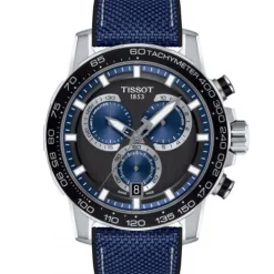Tissot Silikonarmband-Supersport Chrono - T125.617.17.051.03