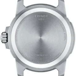 Tissot Silikonarmband-Supersport Gent - T125.610.17.081.00