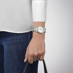 Tissot Metallarmband-T-Classic PR 100 Sport Chic Lady - T101.910.11.116.00