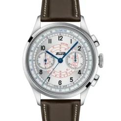 Tissot Lederarmband-Telemeter 1938 - T142.462.16.032.00