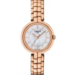 Tissot Metallarmband-T-Lady Flamingo - T094.210.33.111.01