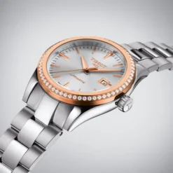 Tissot Metallarmband-T-My Lady 18K Gold Automatic - T930.007.41.031.00