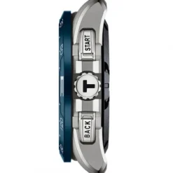 Tissot Textilarmband (Nato)-T-Touch Connect Solar - T121.420.47.051.06