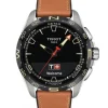 Tissot Silikonarmband-T-Touch Connect Solar - T121.420.47.051.08