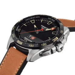 Tissot Silikonarmband-T-Touch Connect Solar - T121.420.47.051.08