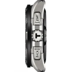 Tissot Silikonarmband-T-Touch Connect Solar - T121.420.47.051.08